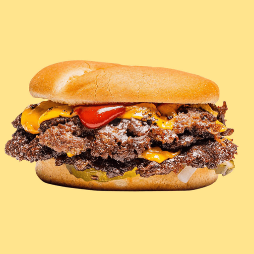 Beast Style Burger